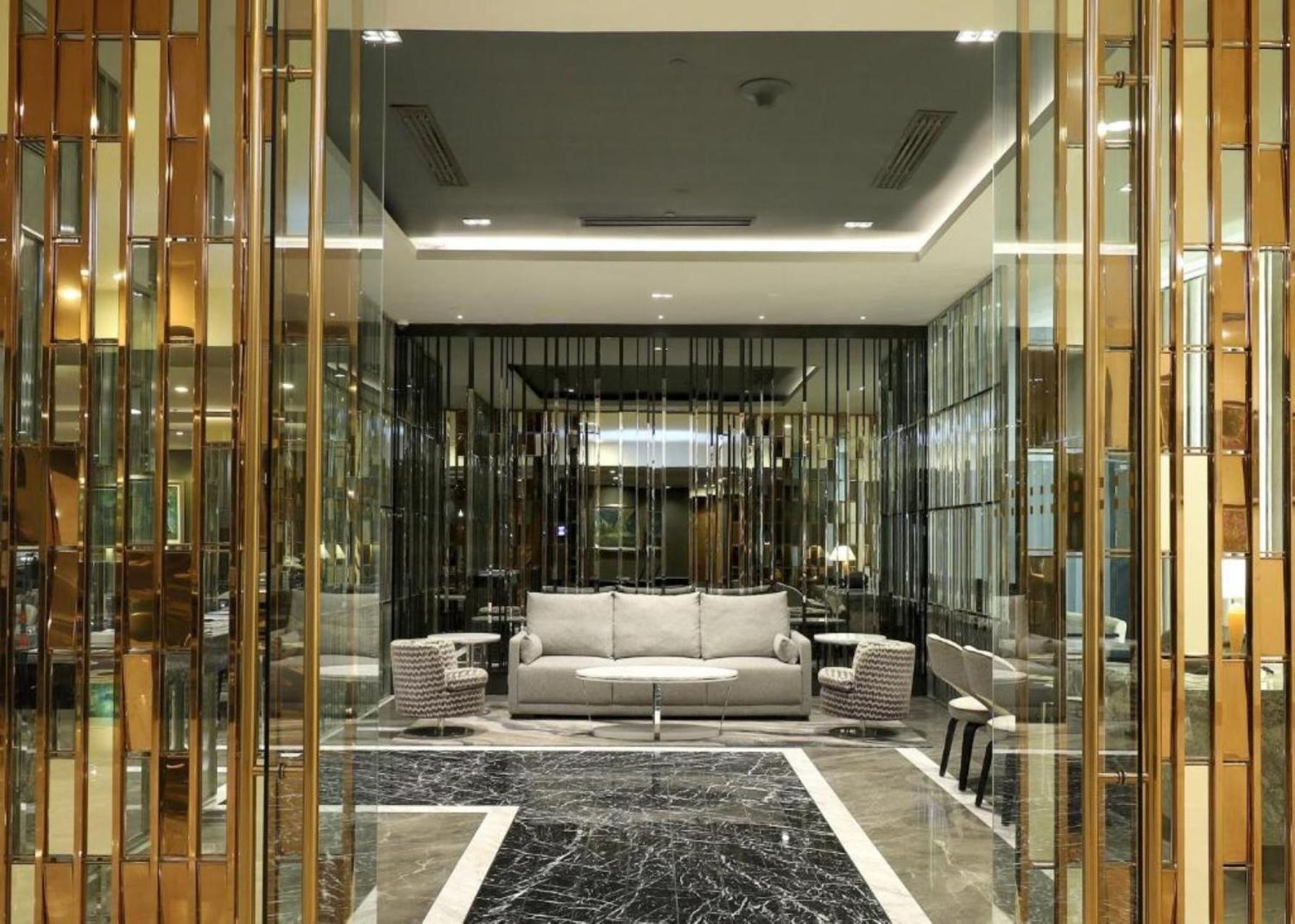 Luxhouz Suites At Times Square Kuala Lumpur — Photos 3